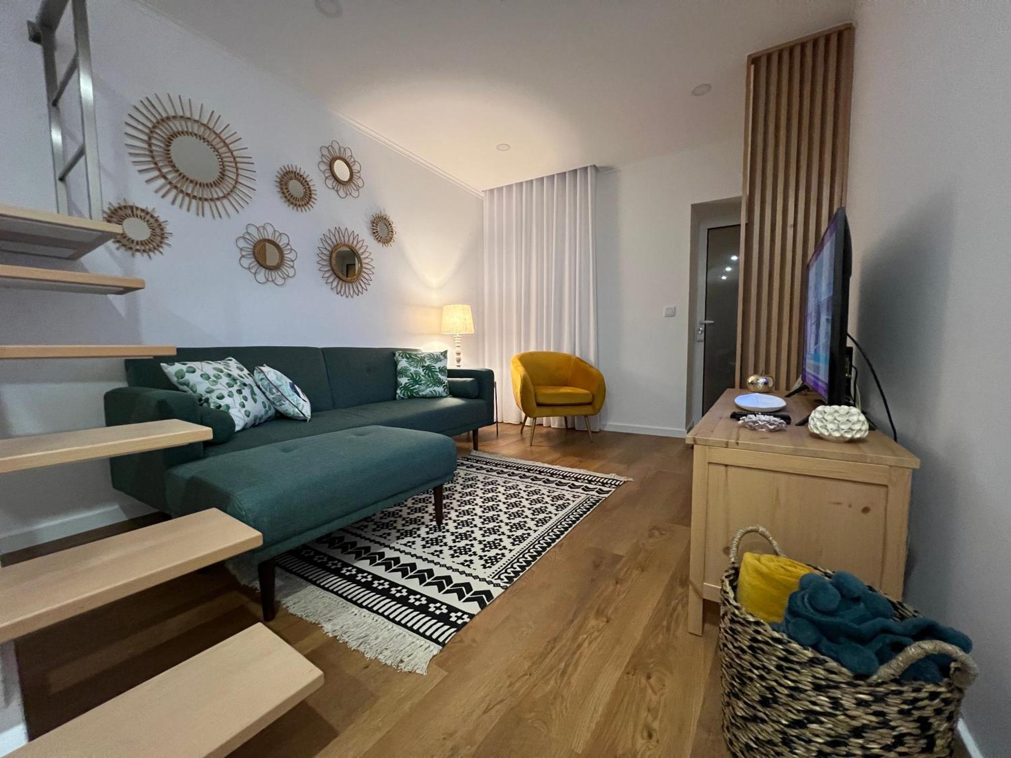 Urban 41 Guest House Ponta Delgada  Ngoại thất bức ảnh